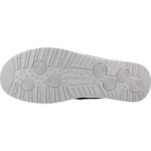 Informales Hombre Slip-ins Melson Gris