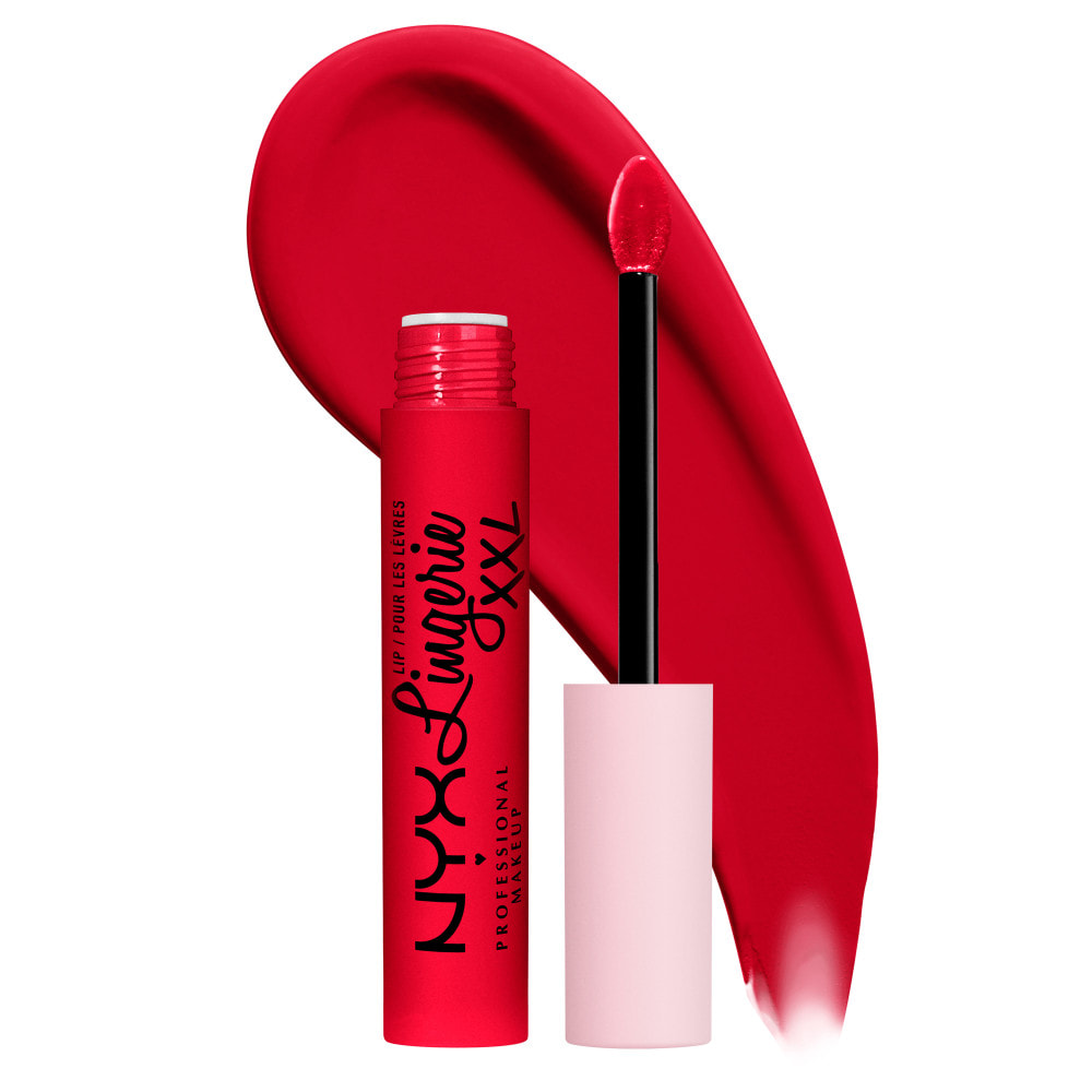 NYX Professional Makeup Lip Lingerie XXL Rouge à lèvres Untamable