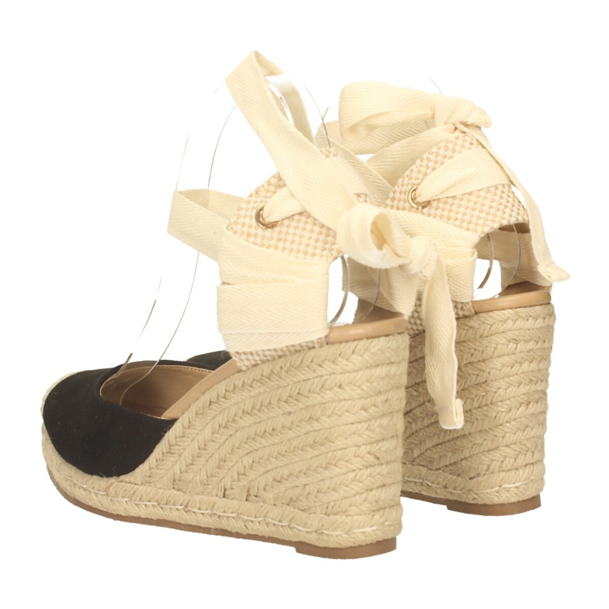 Sandali Donna Tata Italia Nero