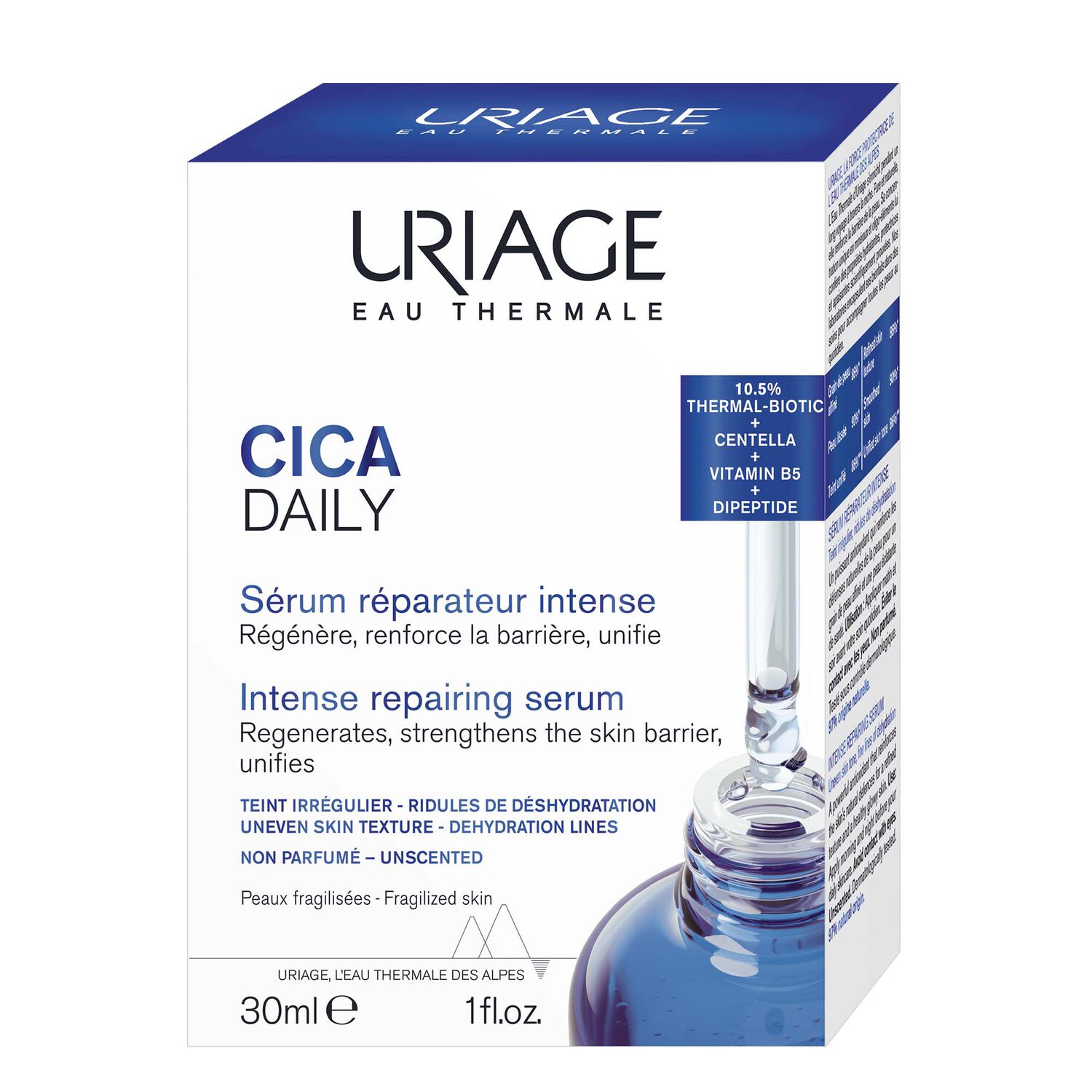 Bariéderm Cica Daily - Sérum Réparateur 30 ml