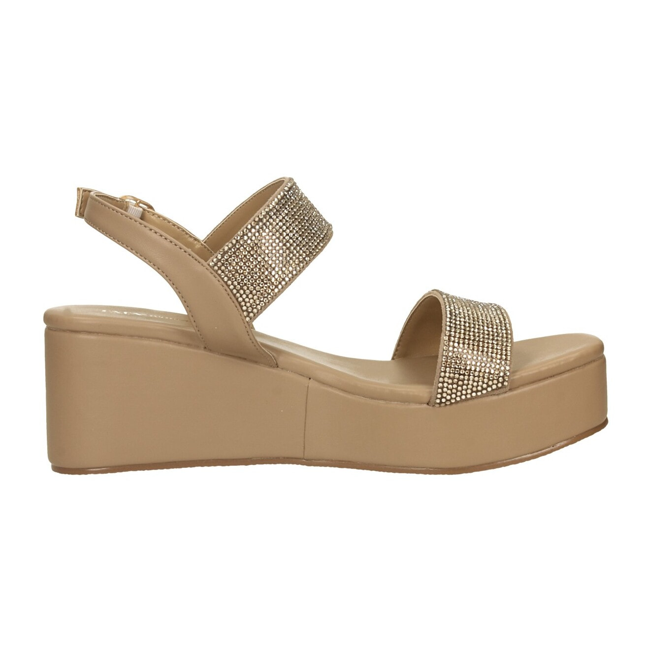 Sandali Donna Tata Italia Beige