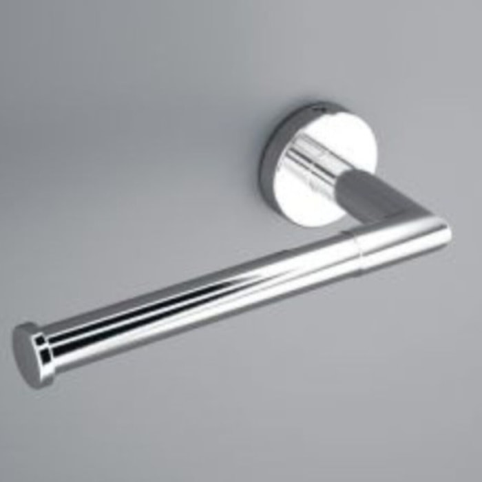 Porte-rouleau - Collection Eo Classique Noir Mat