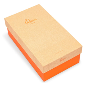 Alpargatas de cuña de mujer Careen en goma eva natural y sostenible con cierre de cintas