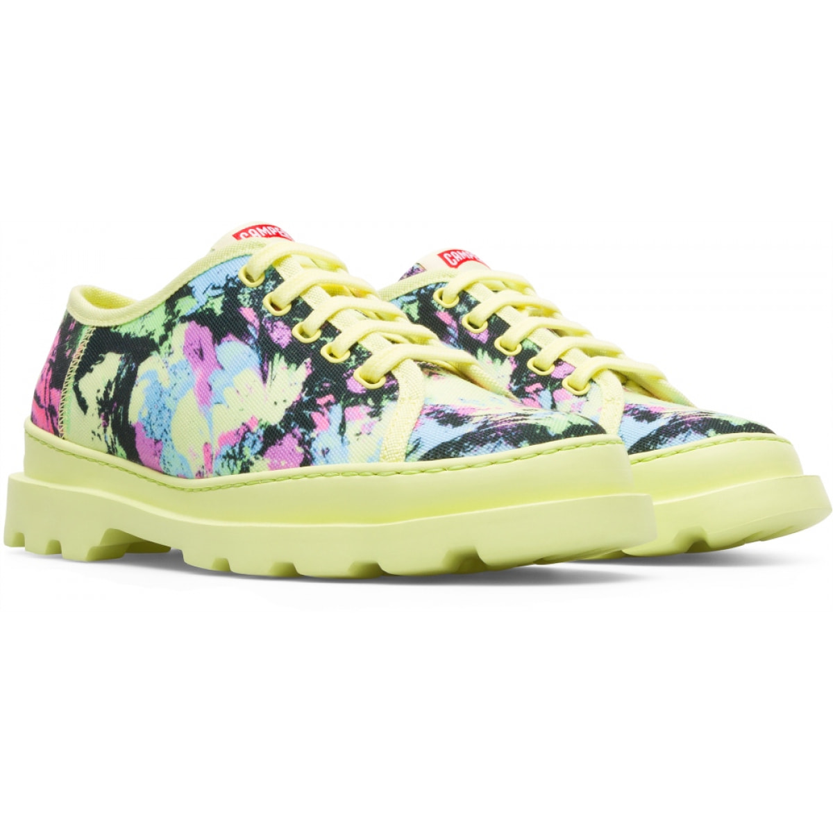 Camper Zapatillas Sneakers Mujer Brutus Multicolor