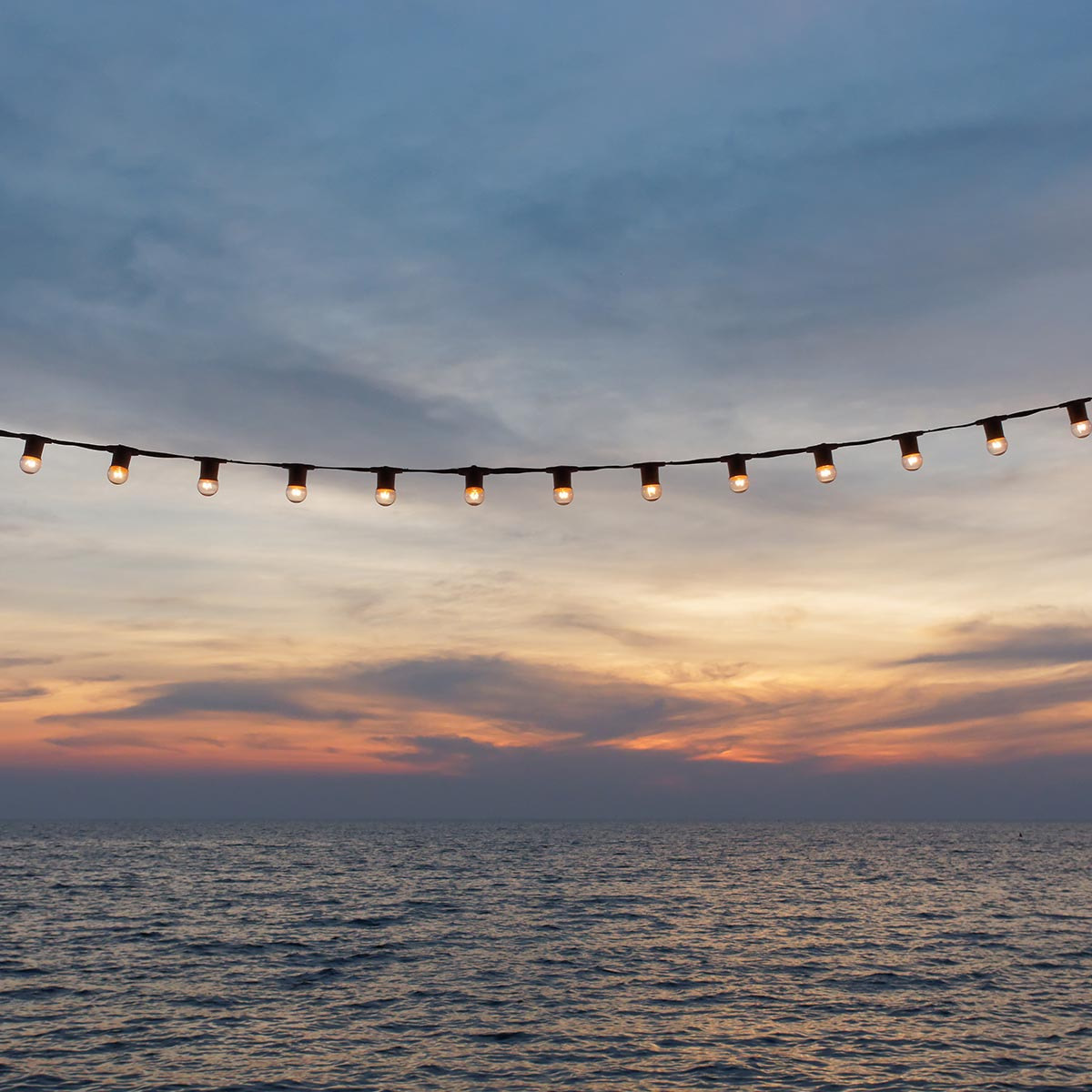 Guirlande connectable LINK ME 10 ampoules E27 5M