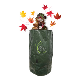 Sac De Compost Pour Jardin 127l