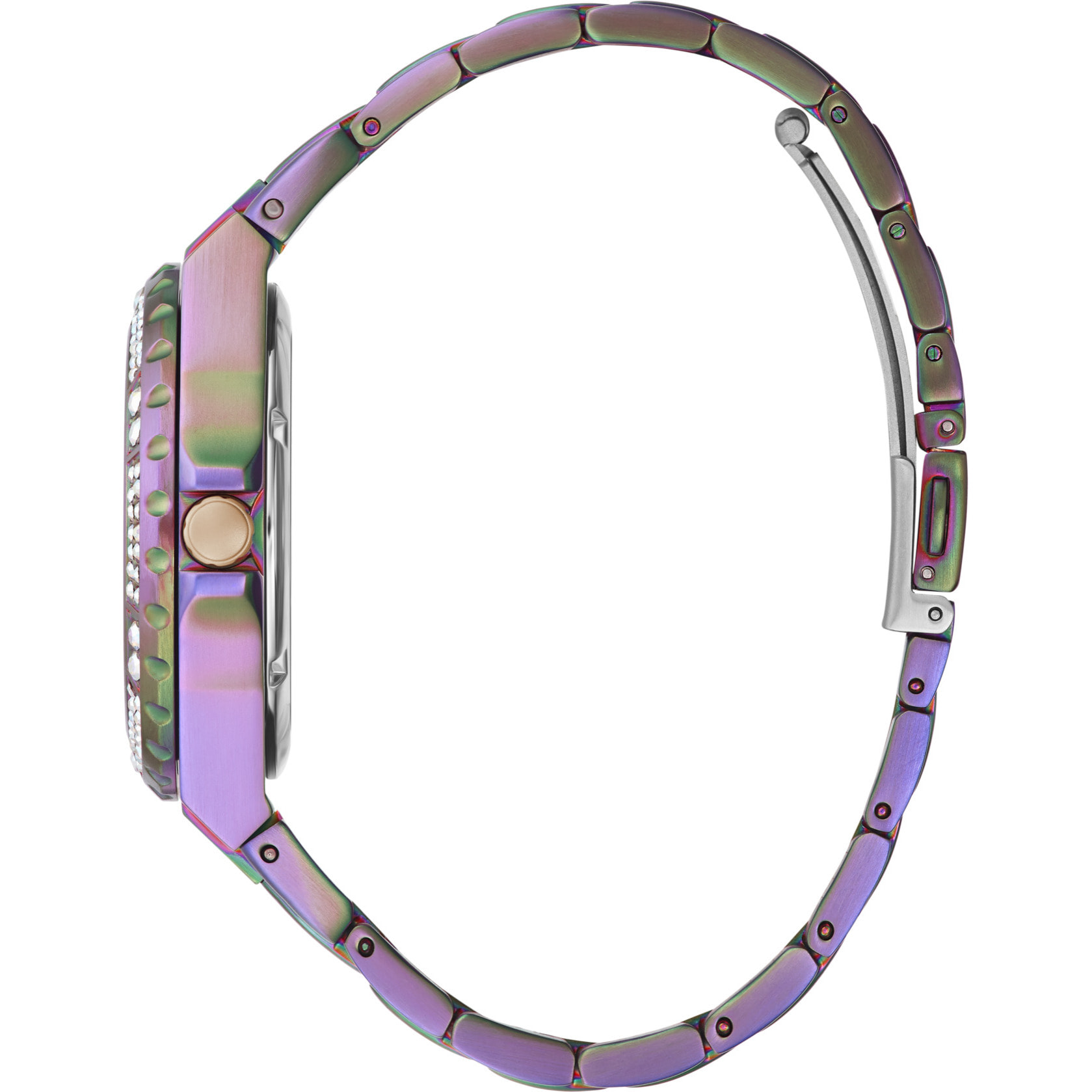 Guess Reloj Analógico De Cuarzo Reveal