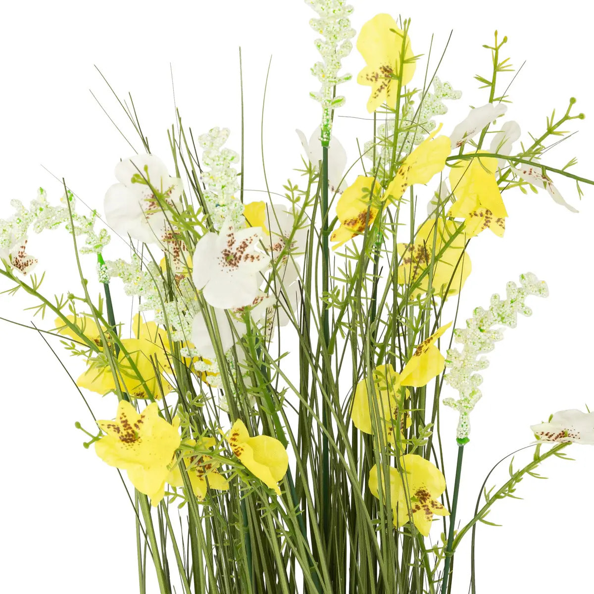 Fagot de fleurs artificielles"Ludo" H80cm