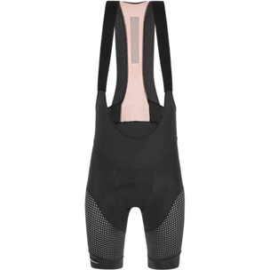 Freccia - Cuissard A Bretelles - Noir - Homme