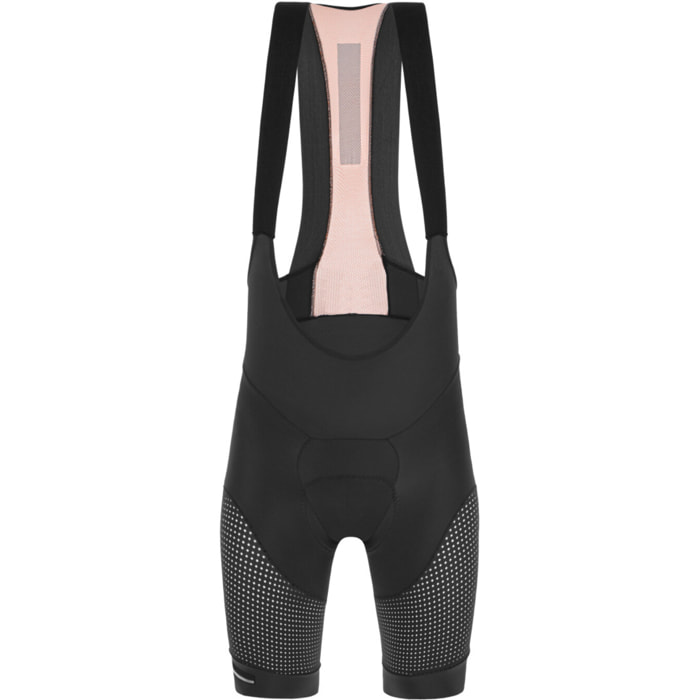 Freccia - Cuissard A Bretelles - Noir - Homme