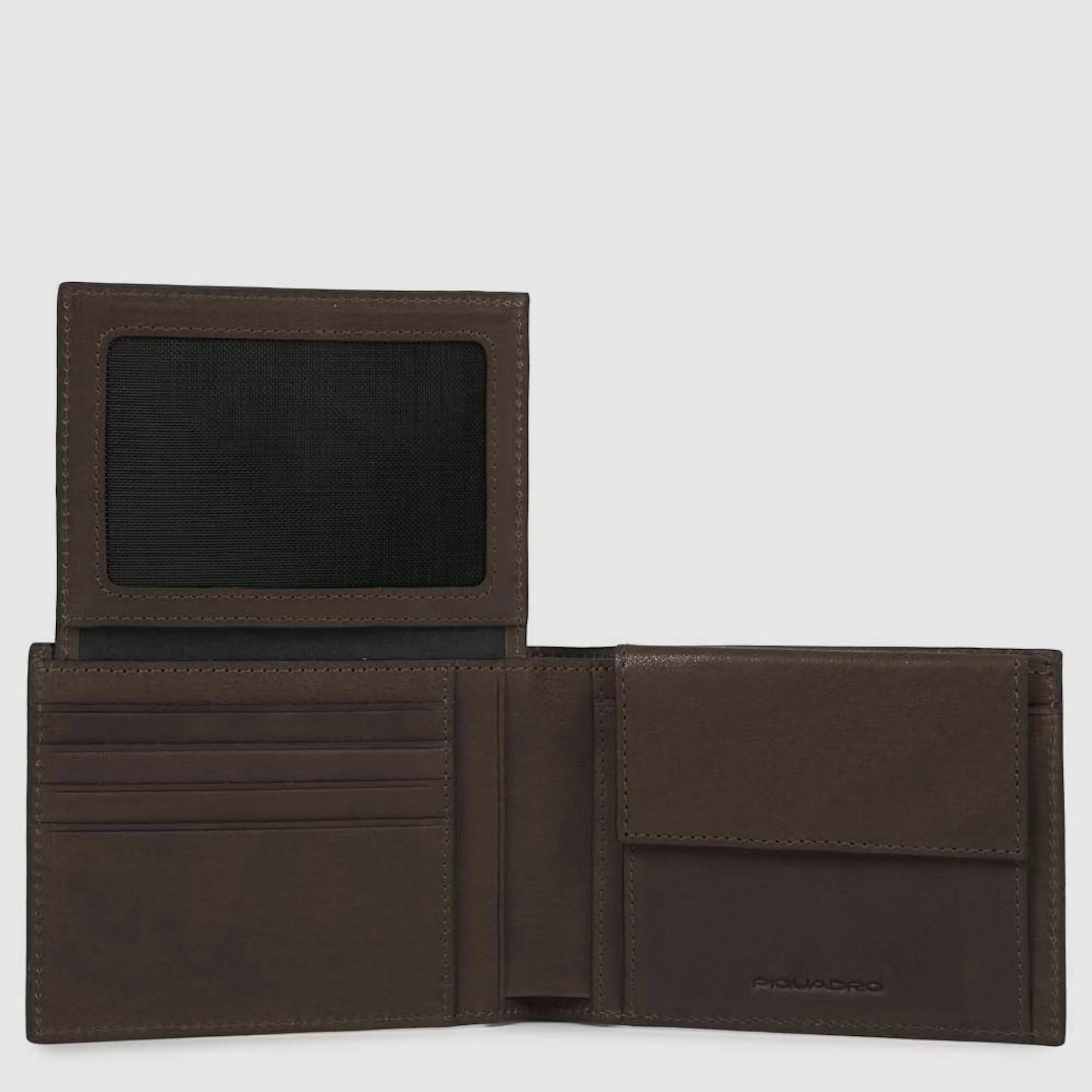 Piquadro Portafogli con porta documenti
