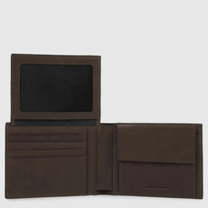 Piquadro Portafogli con porta documenti