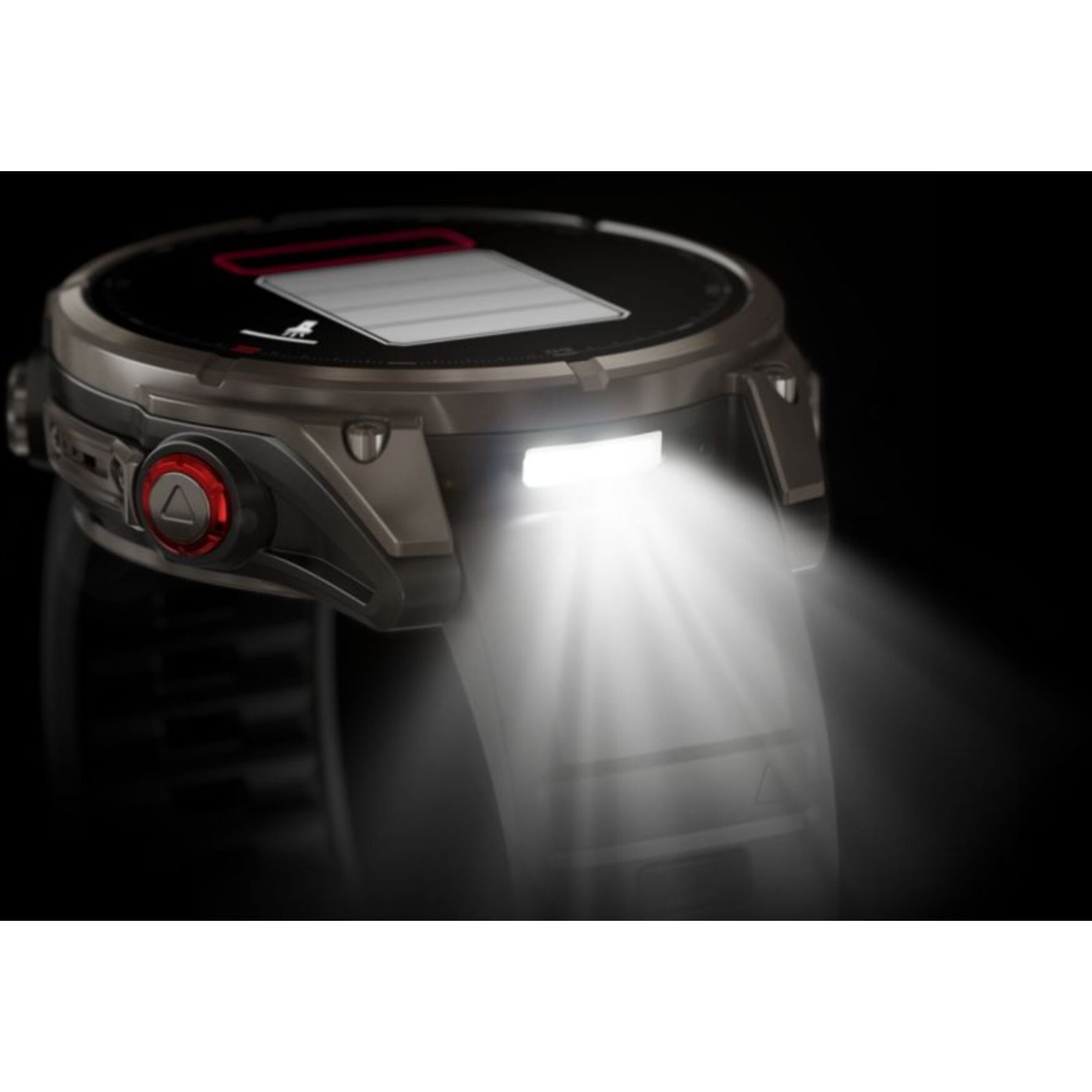 Montre sport GARMIN Fenix 8 Pro - 47mm AMOLED