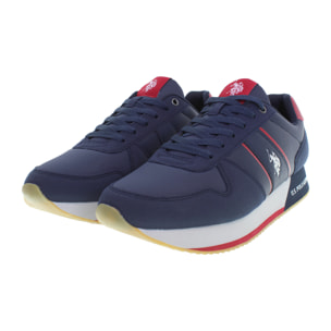 U.S. Polo Assn. - Sneakers BALBIL002MDYH1 in poliuretanica per uomo