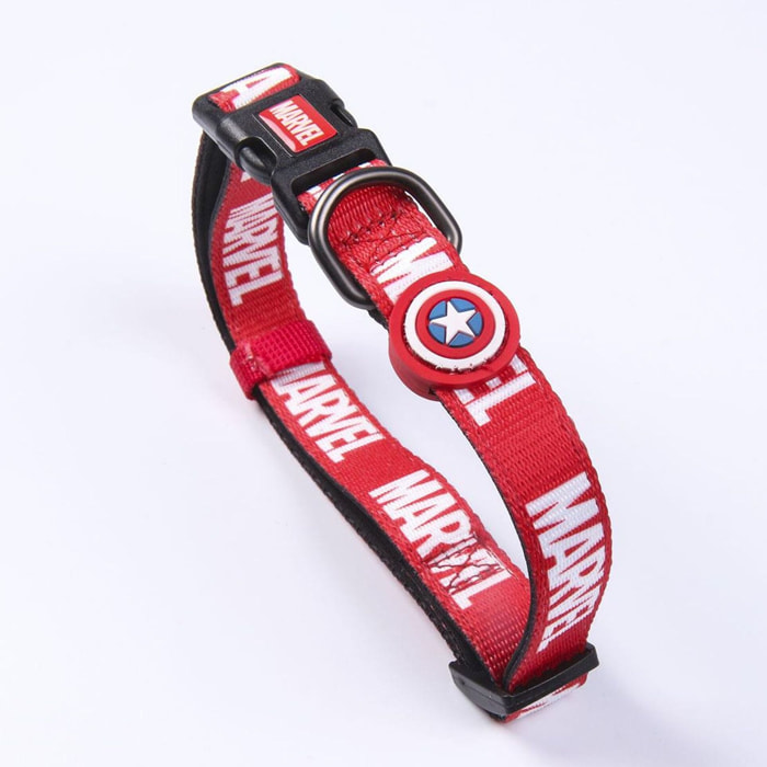 Collar Para Perros Marvel