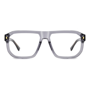 Gafas de Vista Dsquared2 D2 0146 KB7 de Acetato Hombre 57 mm