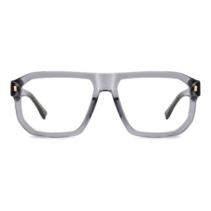 Gafas de Vista Dsquared2 D2 0146 KB7 de Acetato Hombre 57 mm