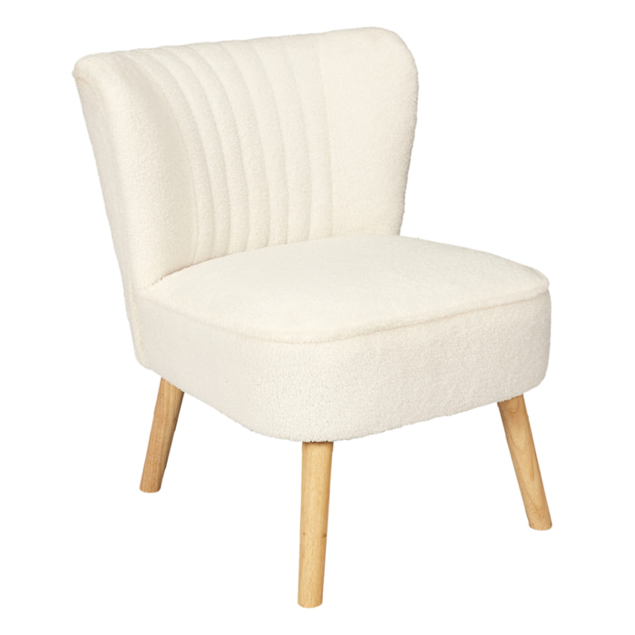 FAUTEUIL BOUCLETTE ERIKA
