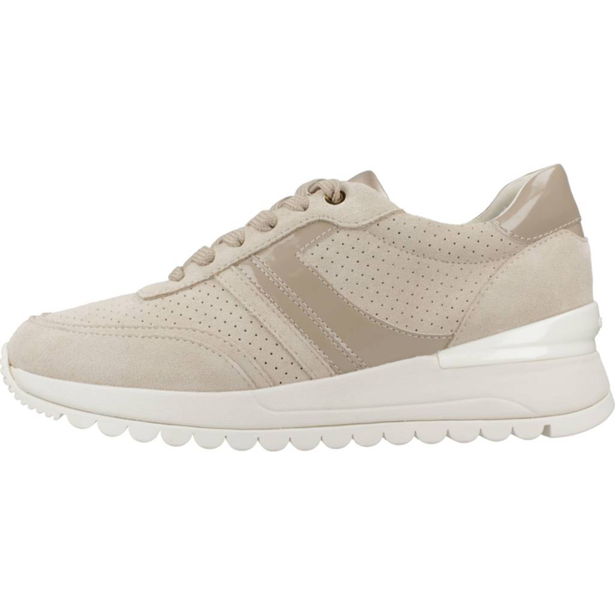 Sneakers de  Mujer de la marca GEOX  modelo D DESYA A BEIS