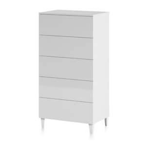 Cómoda chifonier Plex Blanco