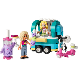 LEGO FRIENDS 41733 - NEGOZIO MOBILE DI NUBBLE TEA