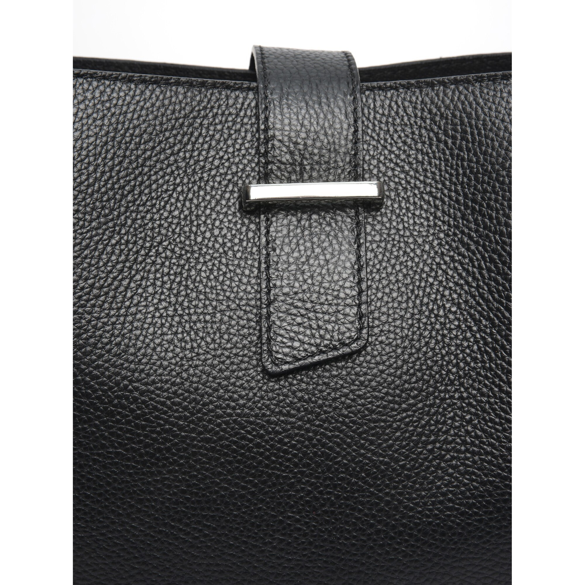 Borsa a mano Anna Luchini Nero