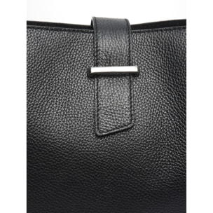 Borsa a mano Anna Luchini Nero