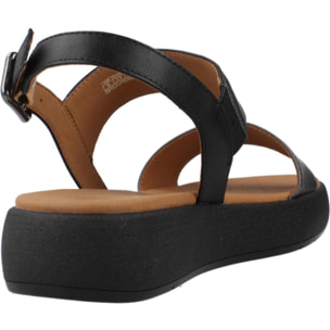 Sandalias Mujer de la marca GEOX  modelo D CAMALEI GRIS
