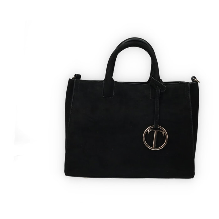 Borsa Adulto unisex Tata Italia Nero