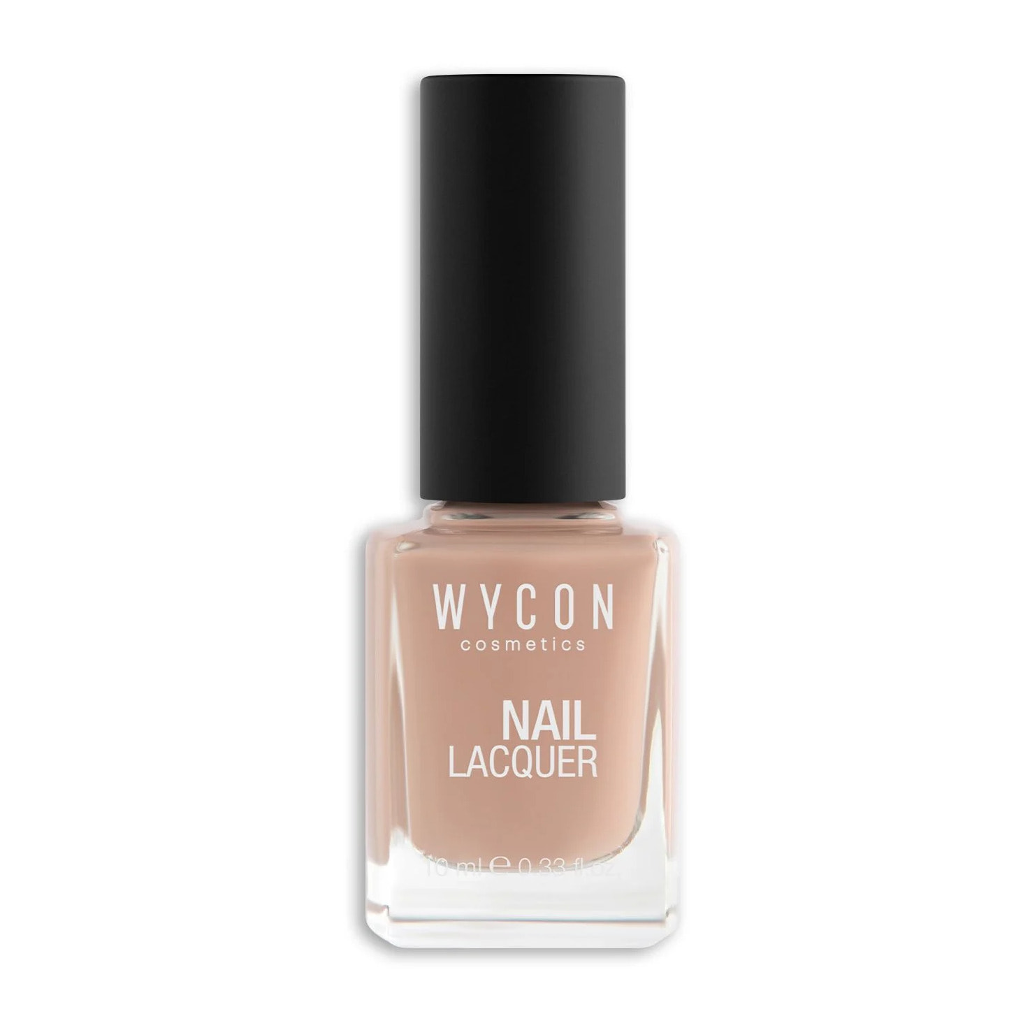 NAIL LACQUER Smalto dal colore intenso e brillante