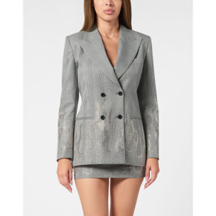 PHILIPP PLEIN Blazer FLAME