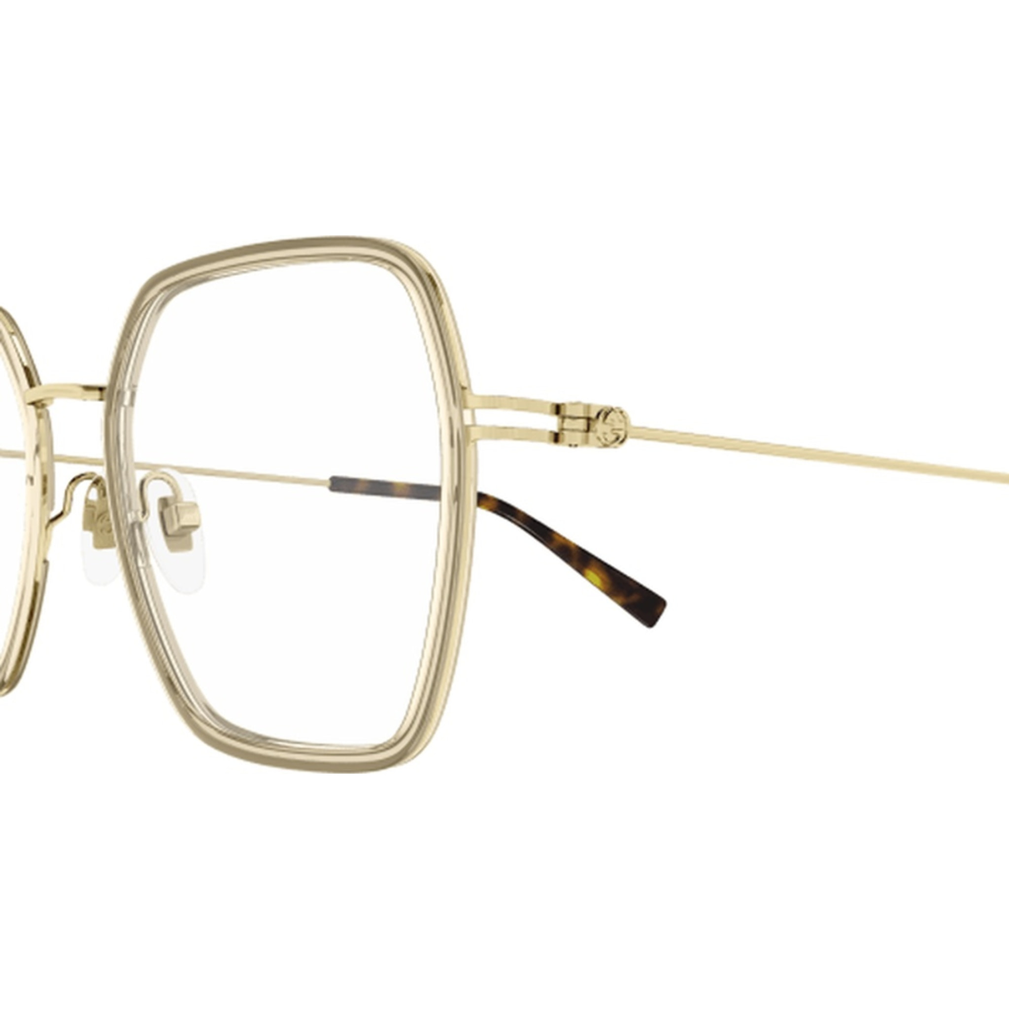 Gafas de Vista Gucci GG1850O-003 de Acetato Mujer 51 mm