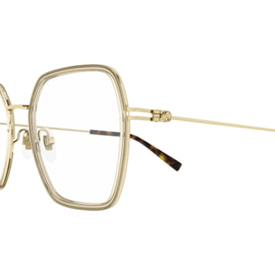 Gafas de Vista Gucci GG1850O-003 de Acetato Mujer 51 mm