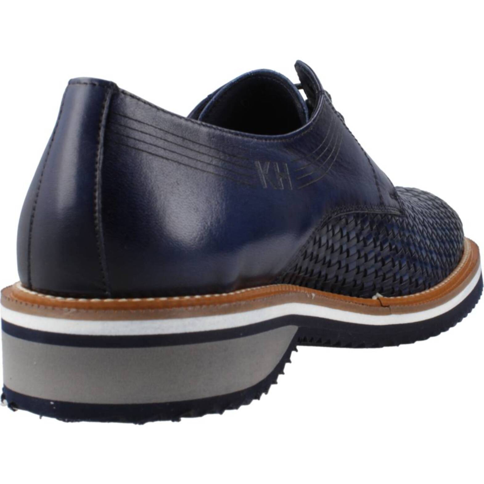 DERBIES - OXFORD KEEP HONEST 0332KH