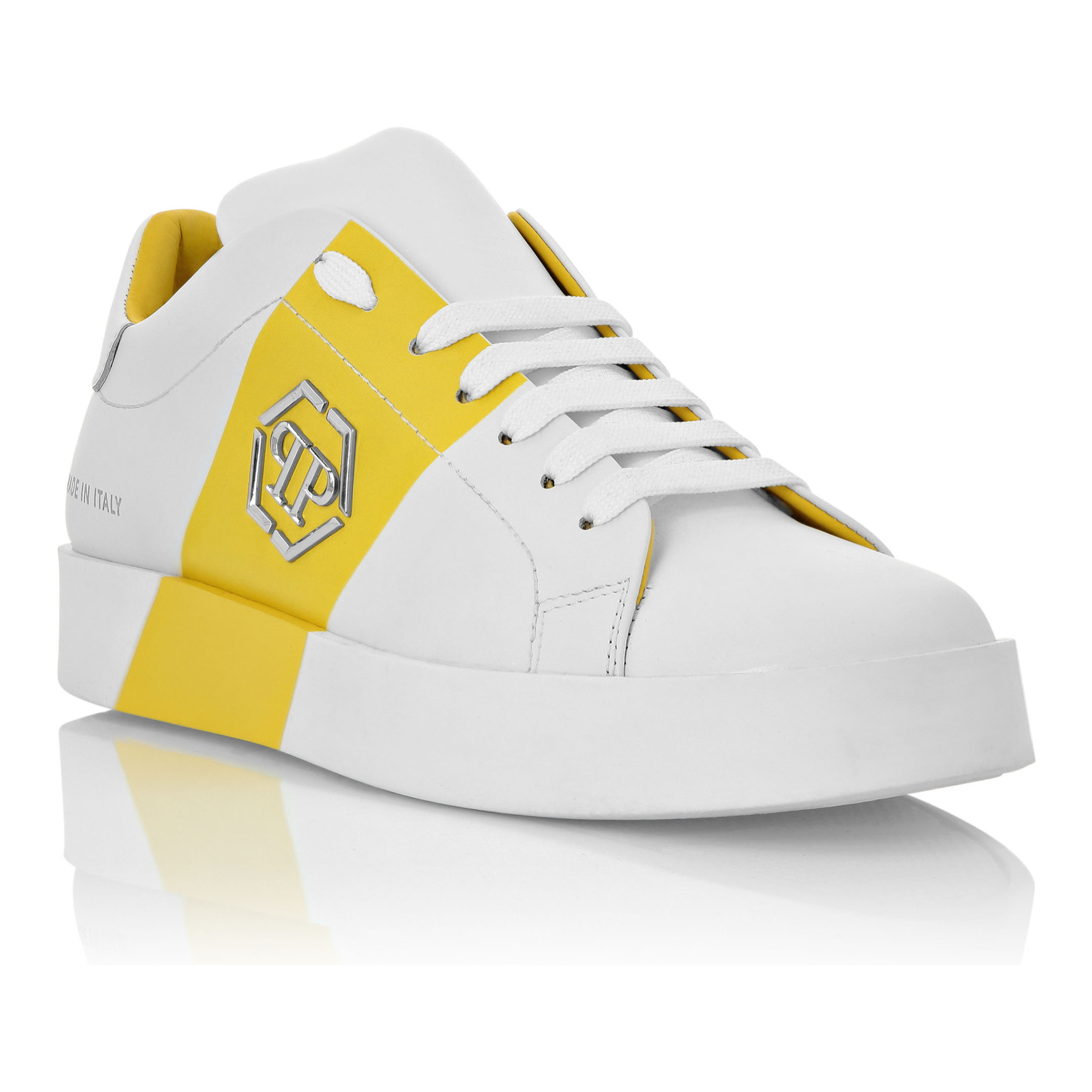 PHILIPP PLEIN Zapatillas bajas HEXAGON