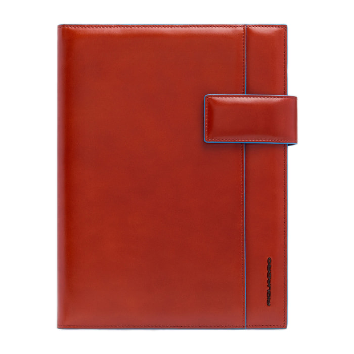 Piquadro Agenda hebdomadaire en cuir