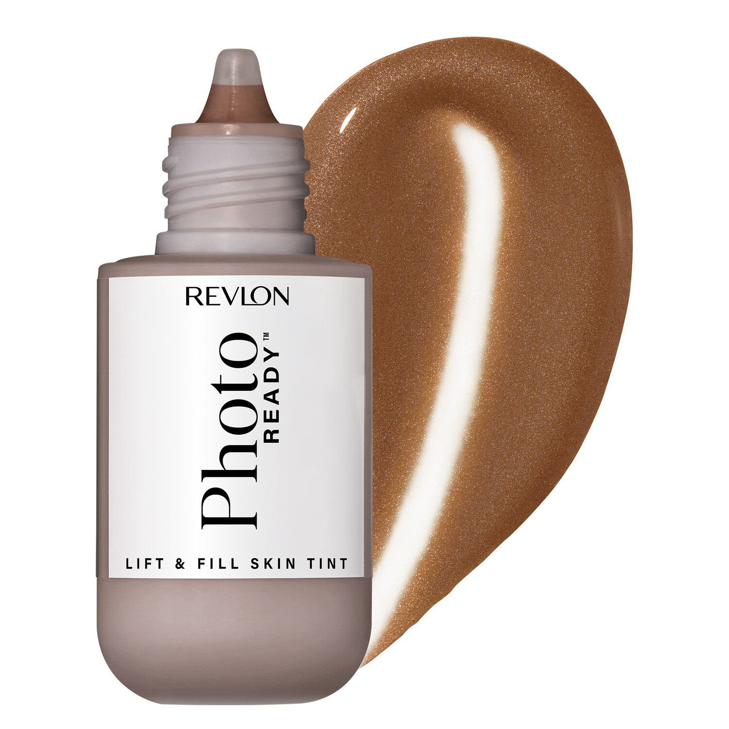Photoready Lift & Fill Skin Tint - Sérum Teinté Repulpant et Floutant Couvrance Légère Fini Lumineux 30ml