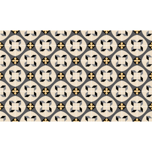 Stickers muraux - Sticker Mural Carrelage adhésif Cuisine Salle de Bain - 60 STICKERS CARRELAGES AZULEJOS CYRILIIA