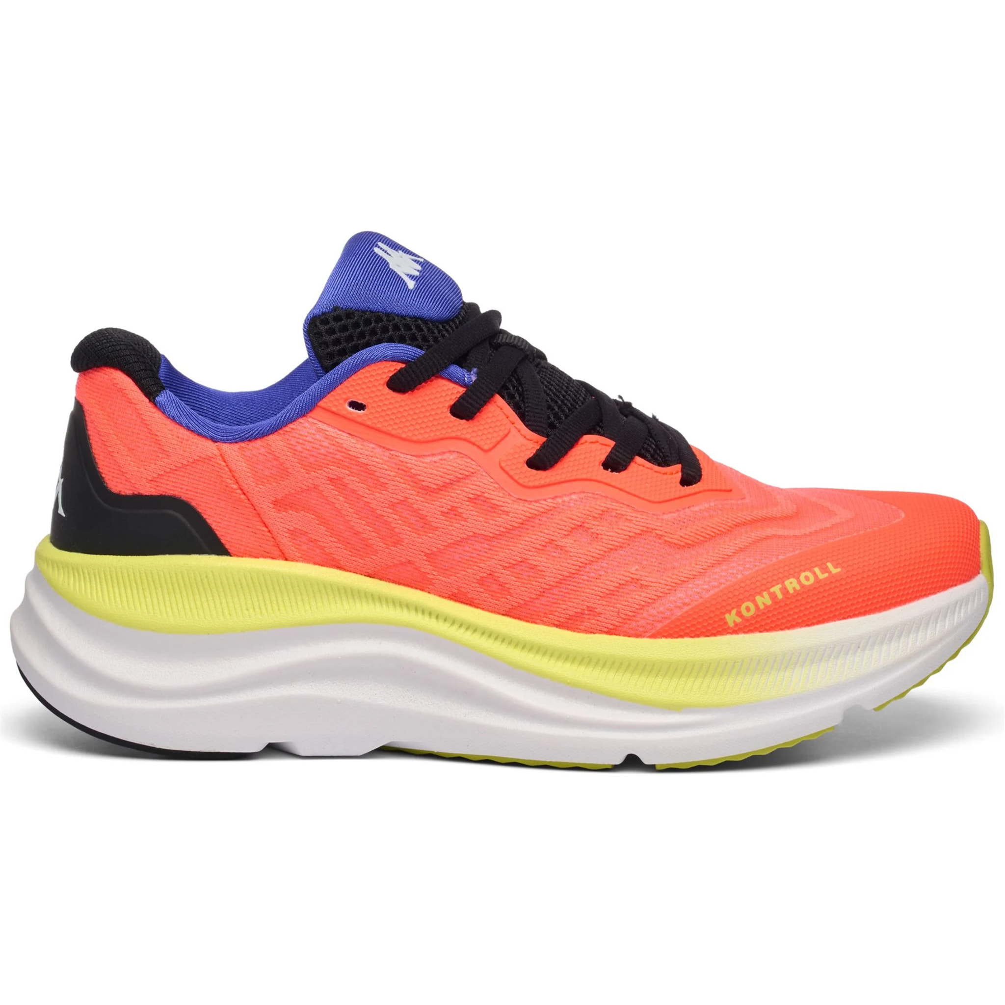 Kappa - Sport Shoes Uomo Donna Rosso - Kontroll