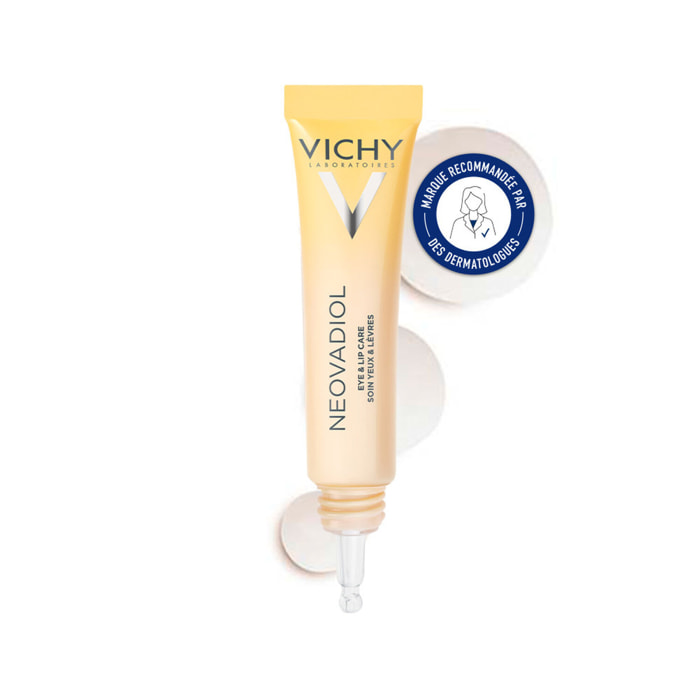 Neovadiol - Soin Multi-Correcteur Yeux et Lèvres 15 ml