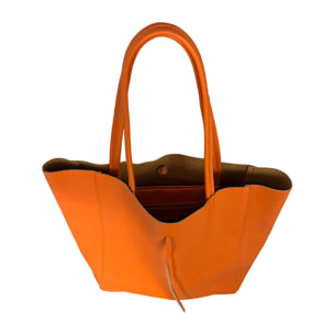 Borsa Shopper Cheval Firenze Adele Arancione