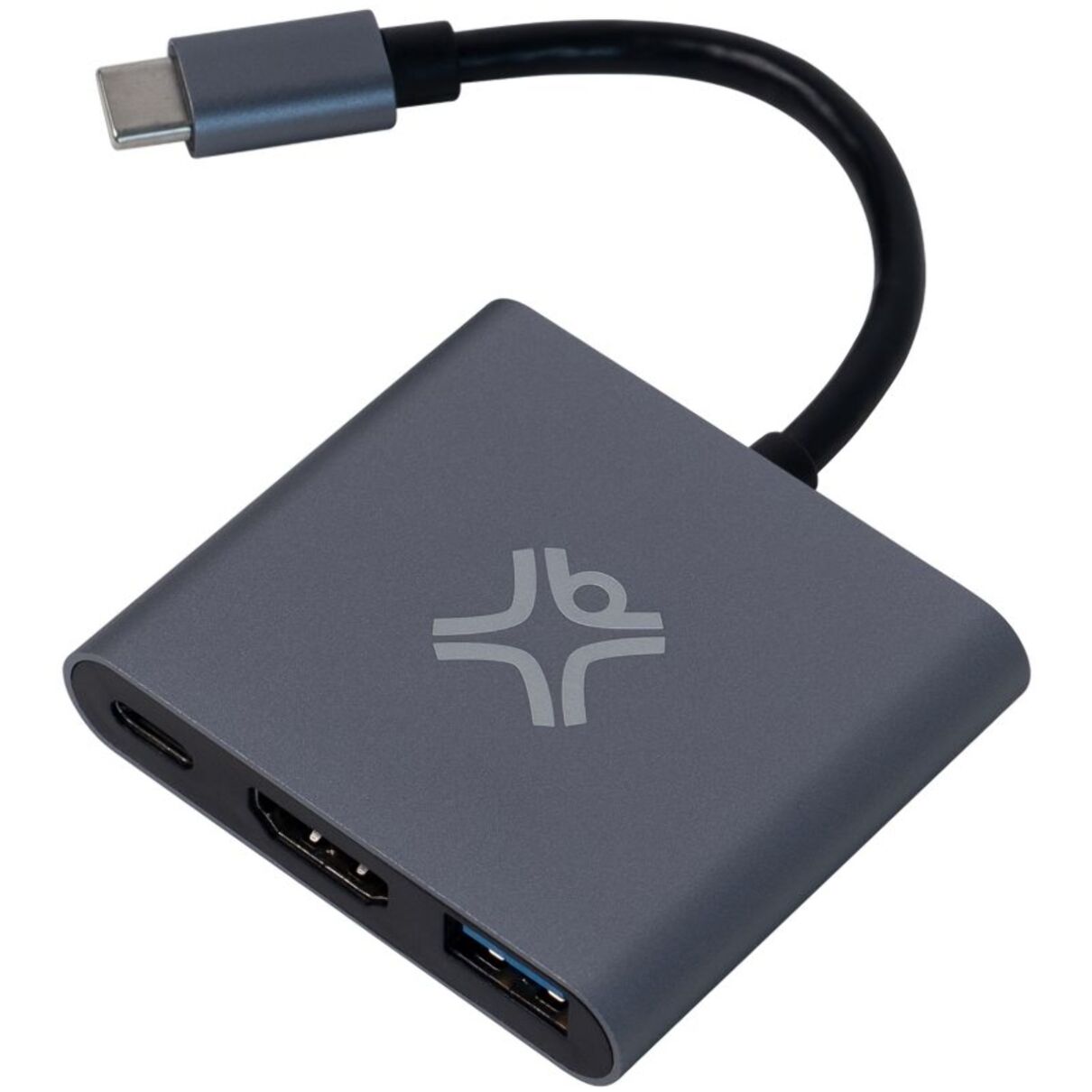 Hub USB C XTREMEMAC USB-C 3 en 1