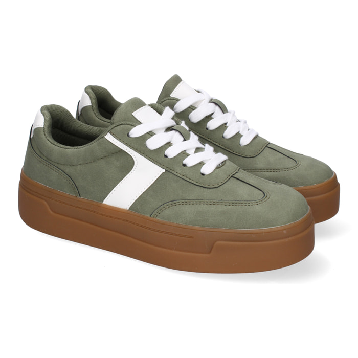 Zapatillas Deportivas Planas de Mujer, Diseño Moderno, Cómodas