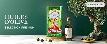 Aceites de Oliva Selección Premium