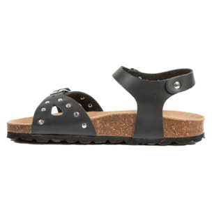 Sandalia BILLOWY NEGRO