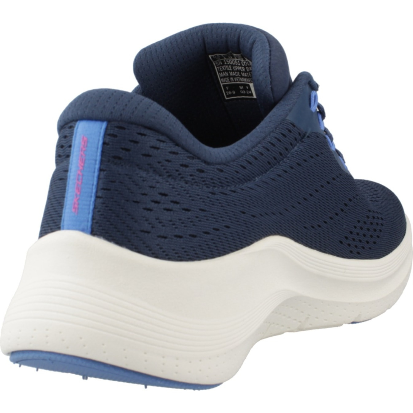 Sneakers de  Mujer de la marca SKECHERS  modelo ARCH FIT 2.0 Blue