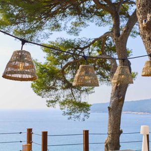 Guirlande connectable TESSA 7xE27 6M