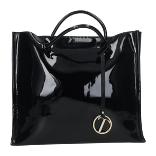 Borsa Adulto unisex Tata Italia Nero