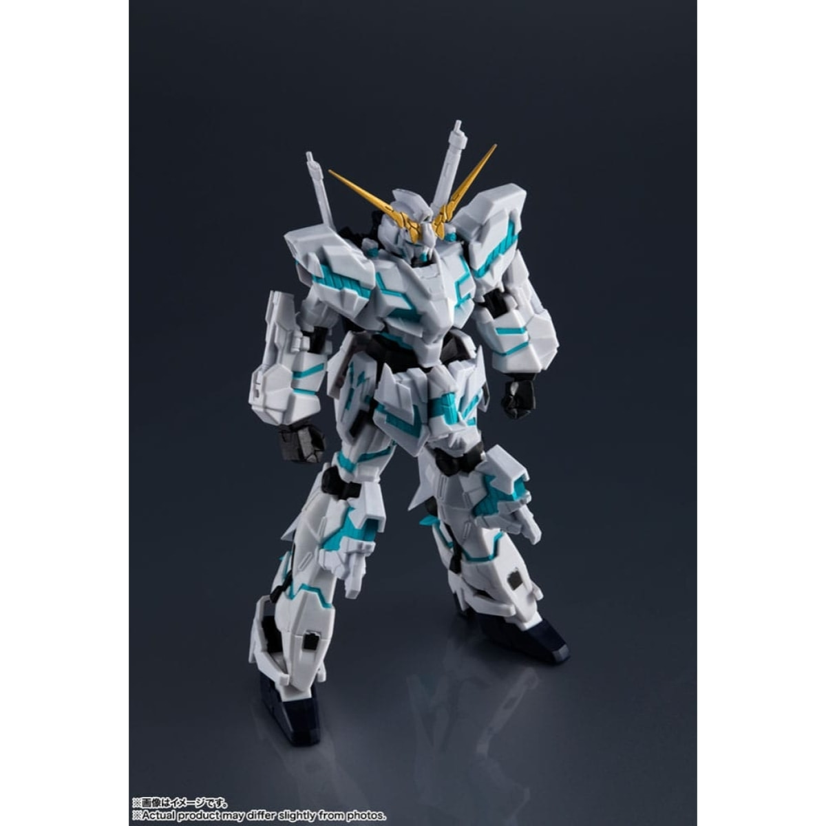 Mobile Suit Gundam Universe Action Figura Rx-0 Unicorn Gundam (awakened) 16 Cm Bandai Tamashii Nations