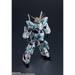 Mobile Suit Gundam Universe Action Figura Rx-0 Unicorn Gundam (awakened) 16 Cm Bandai Tamashii Nations